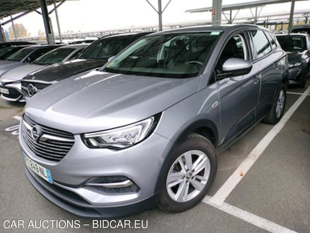 Opel Grandland X Grandland X 1.5 D 130ch Edition BVA8