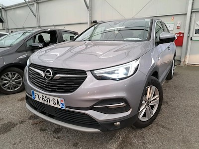 Opel Grandland X Grandland X 1.5 D 130ch Elegance Business BVA8