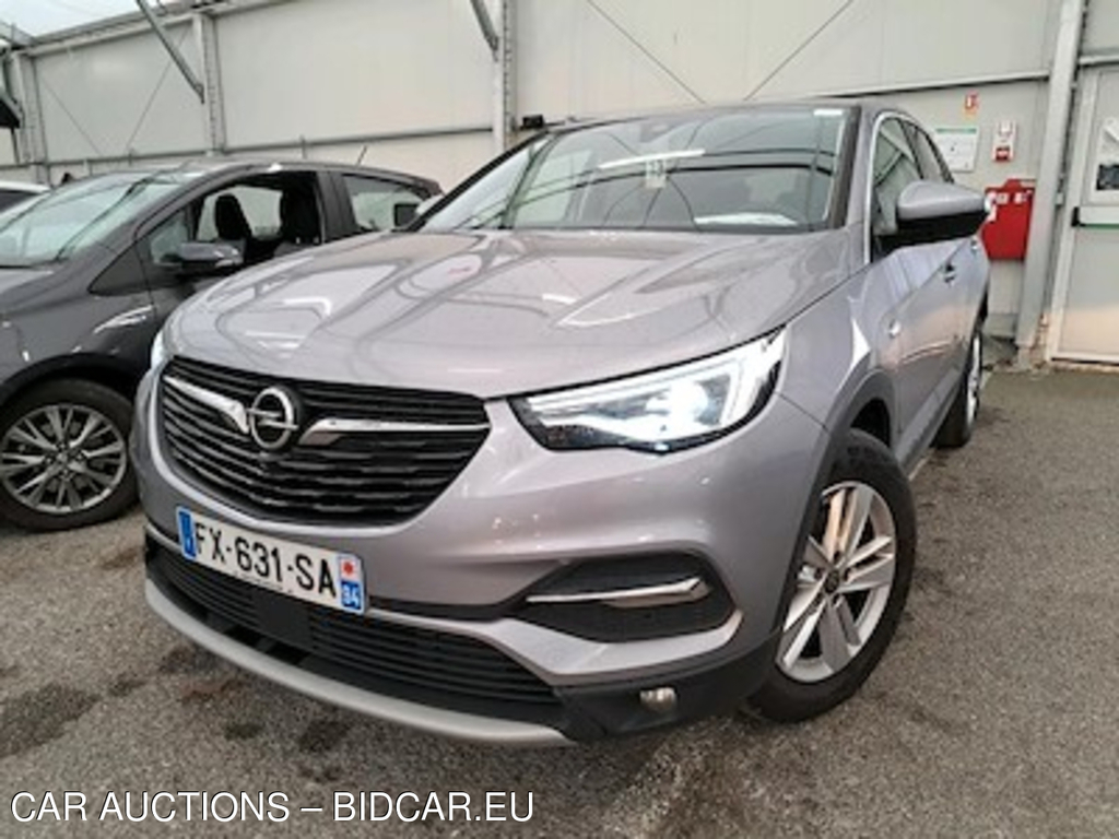 Opel Grandland X Grandland X 1.5 D 130ch Elegance Business BVA8