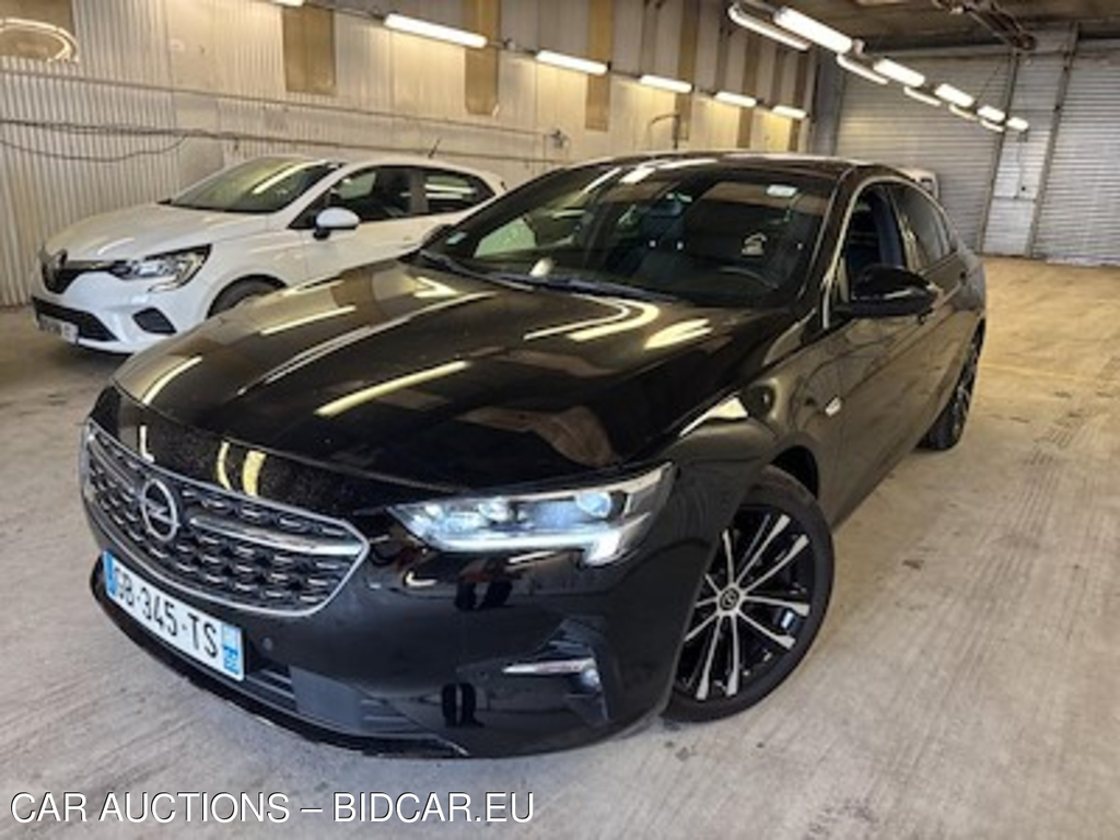 Opel INSIGNIA Insignia Grand Sport 2.0 Turbo 170ch Ultimate BVA9