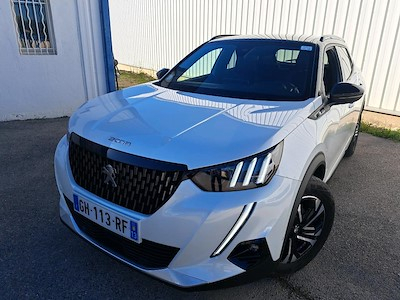 Peugeot 2008 2008 1.2 PureTech 130ch S&amp;S GT EAT8