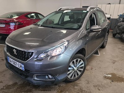 Peugeot 2008 2008 1.5 BlueHDi 100ch E6.c Active Business S&amp;S