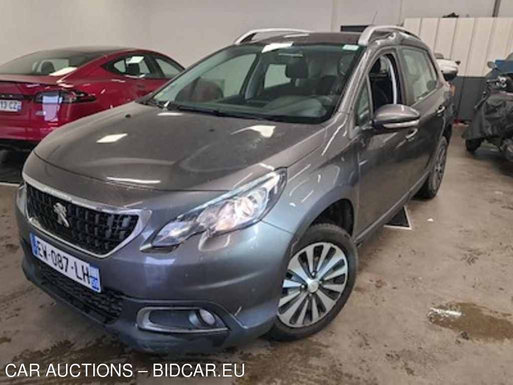 Peugeot 2008 2008 1.5 BlueHDi 100ch E6.c Active Business S&amp;S