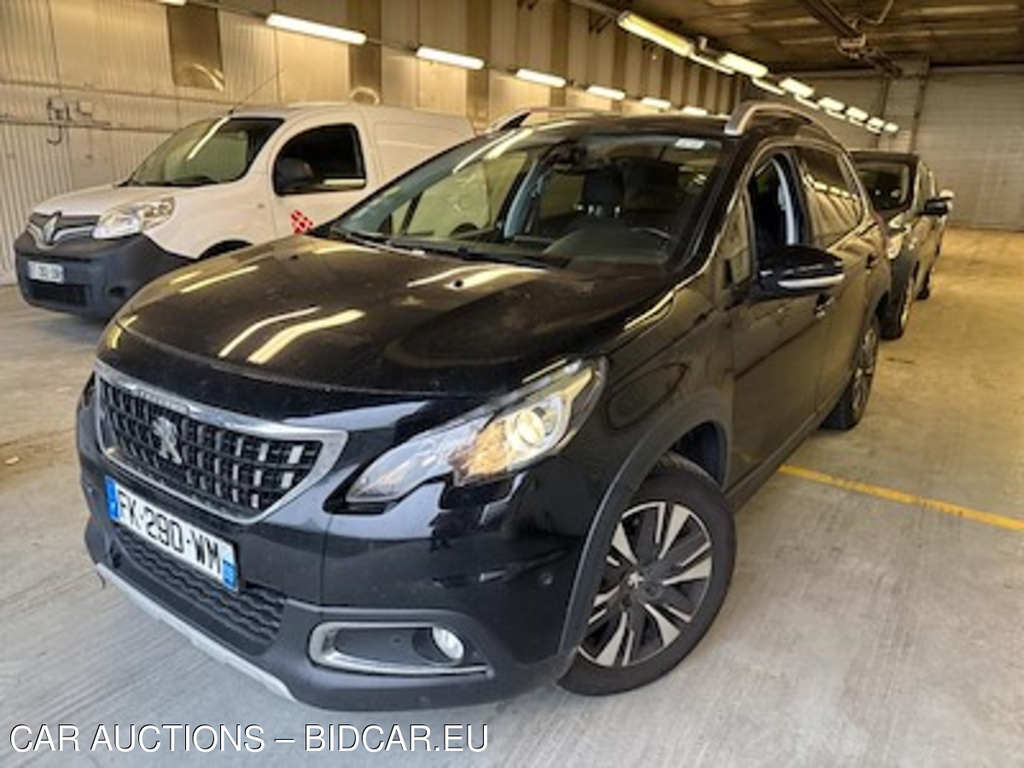 Peugeot 2008 2008 1.5 BlueHDi 120ch E6.c Allure Business S&amp;S EAT6