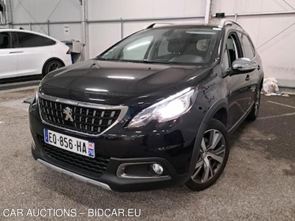 Peugeot 2008 2008 1.6 BlueHDi 120ch Crossway S&amp;S