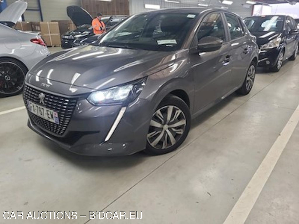 Peugeot 208 208 1.2 PureTech 100ch S&amp;S Active Business EAT8