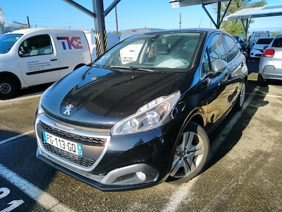 Peugeot 208 208 1.2 PureTech 110ch E6.c Allure Business S&amp;S 5p