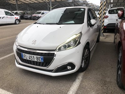 Peugeot 208 208 1.2 PureTech 82ch E6.2 Evap Allure 5p