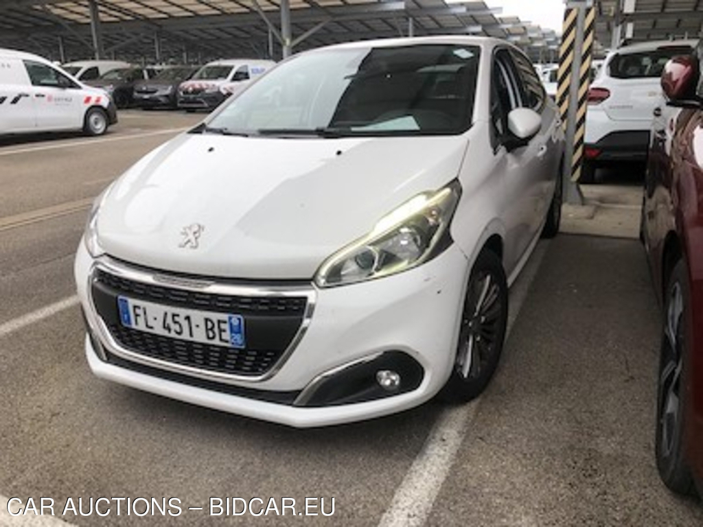 Peugeot 208 208 1.2 PureTech 82ch E6.2 Evap Allure 5p