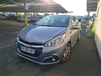 Peugeot 208 208 1.5 BlueHDi 100ch E6.c Active Business S&amp;S BVM5 5p