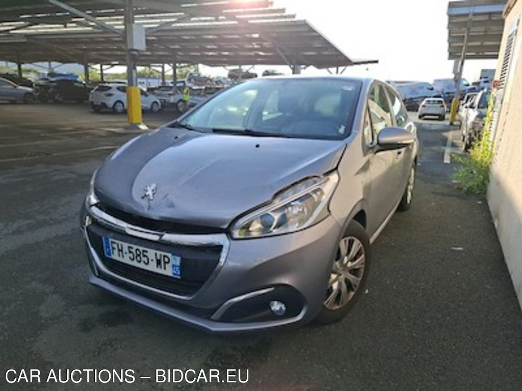 Peugeot 208 208 1.5 BlueHDi 100ch E6.c Active Business S&amp;S BVM5 5p