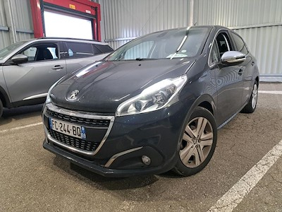 Peugeot 208 208 1.5 BlueHDi 100ch E6.c Allure Business S&amp;S 5p