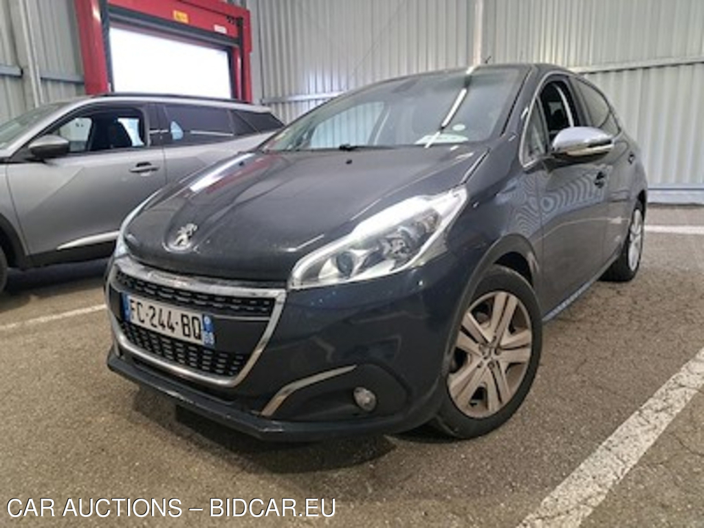 Peugeot 208 208 1.5 BlueHDi 100ch E6.c Allure Business S&amp;S 5p