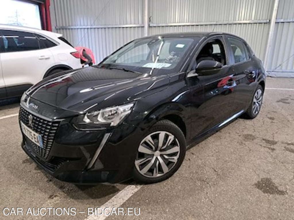 Peugeot 208 208 1.5 BlueHDi 100ch S&amp;S Active Business