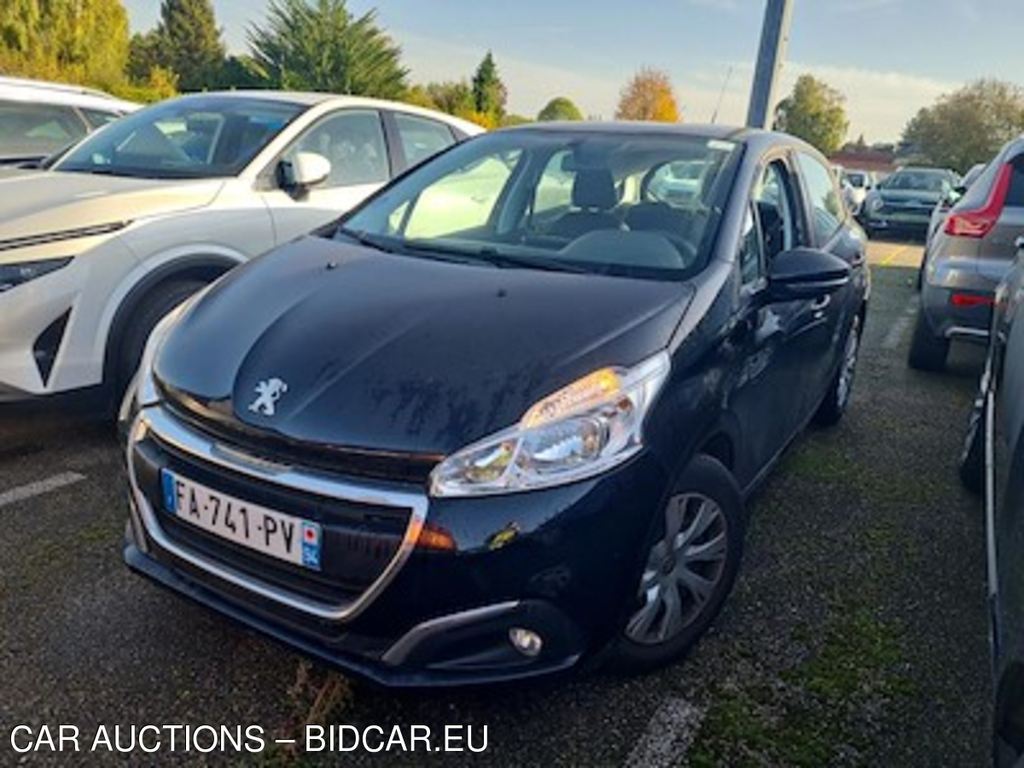 Peugeot 208 208 Affaire 1.2 PureTech 82ch S&amp;S Premium Pack Euro6c