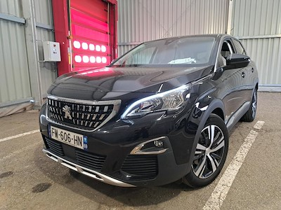 Peugeot 3008 3008 1.2 PureTech 130ch Allure S&amp;S EAT8 6cv