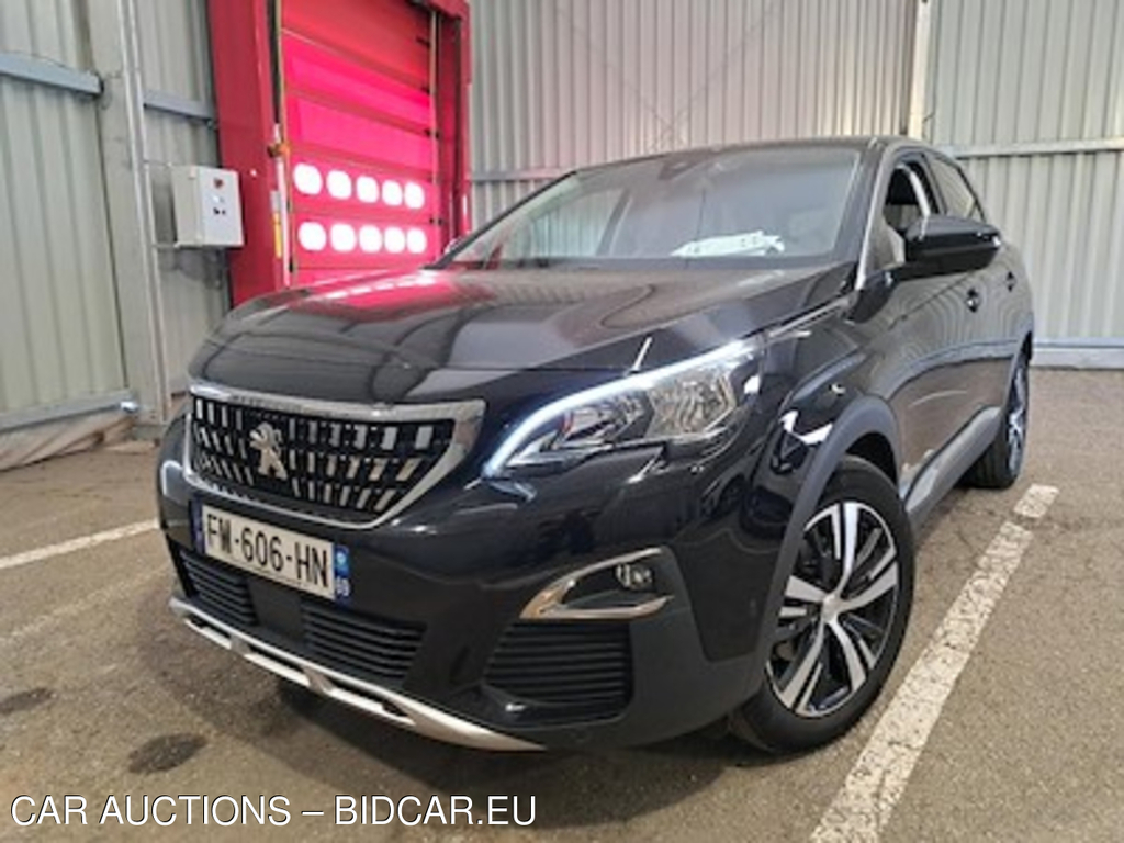 Peugeot 3008 3008 1.2 PureTech 130ch Allure S&amp;S EAT8 6cv