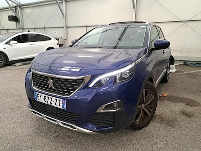 Peugeot 3008 3008 1.2 PureTech 130ch E6.c Allure Business S&amp;S EAT8