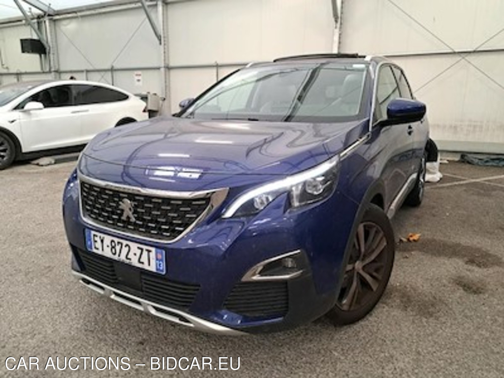 Peugeot 3008 3008 1.2 PureTech 130ch E6.c Allure Business S&amp;S EAT8