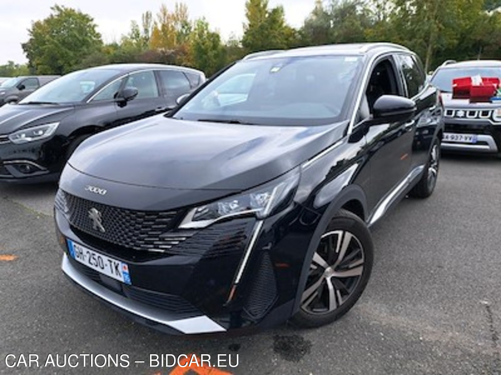 Peugeot 3008 3008 1.2 PureTech 130ch S&amp;S GT EAT8