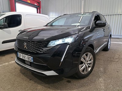 Peugeot 3008 3008 1.2 PureTech 130ch S&amp;S Style EAT8