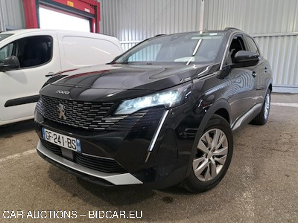 Peugeot 3008 3008 1.2 PureTech 130ch S&amp;S Style EAT8