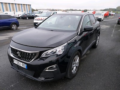 Peugeot 3008 3008 1.5 BlueHDi 130ch E6.c Active Business S&amp;S EAT8