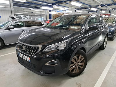 Peugeot 3008 3008 1.5 BlueHDi 130ch E6.c Active Business S&amp;S EAT8