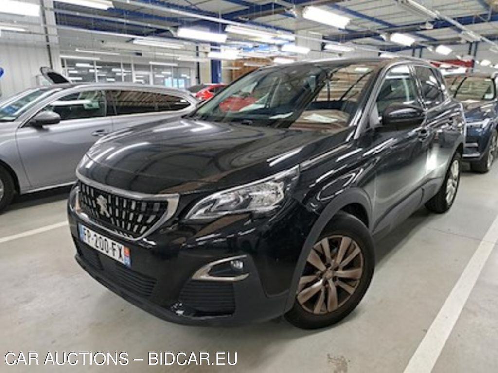 Peugeot 3008 3008 1.5 BlueHDi 130ch E6.c Active Business S&amp;S EAT8