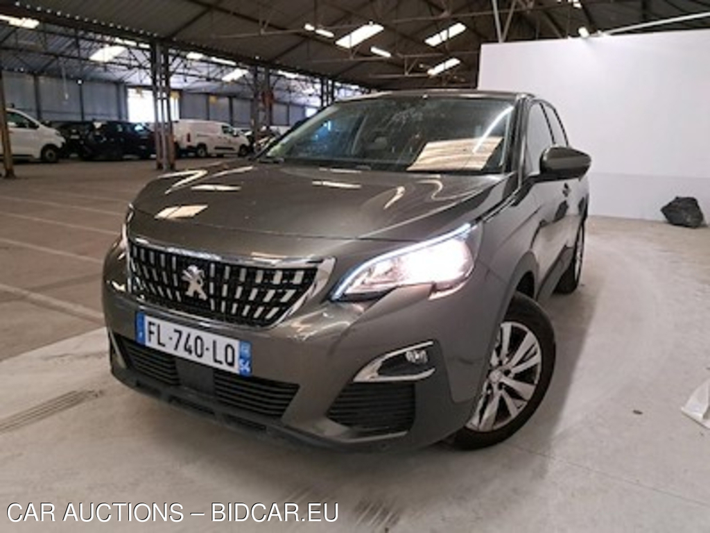 Peugeot 3008 3008 1.5 BlueHDi 130ch E6.c Active Business S&amp;S EAT8