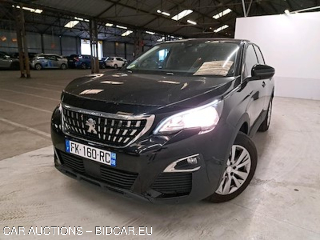 Peugeot 3008 3008 1.5 BlueHDi 130ch E6.c Active Business S&amp;S EAT8