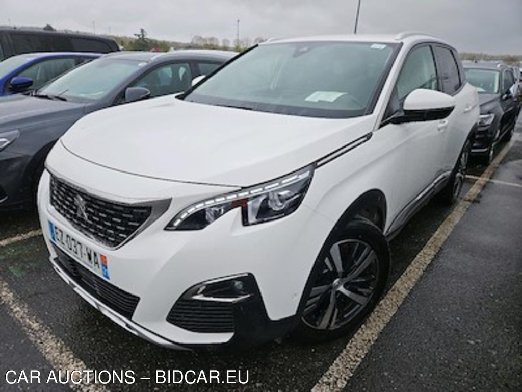 Peugeot 3008 3008 1.5 BlueHDi 130ch E6.c Allure Business S&amp;S EAT8