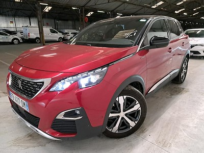 Peugeot 3008 3008 1.5 BlueHDi 130ch E6.c GT Line S&amp;S