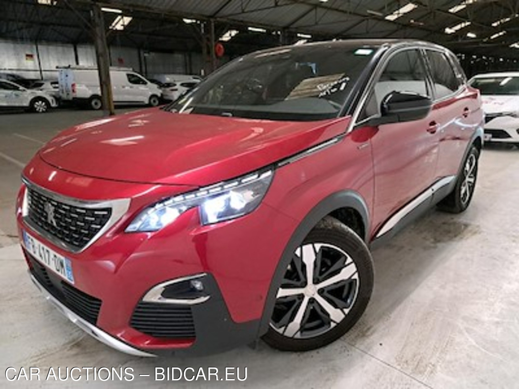 Peugeot 3008 3008 1.5 BlueHDi 130ch E6.c GT Line S&amp;S