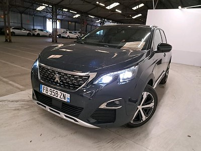 Peugeot 3008 3008 1.5 BlueHDi 130ch E6.c GT Line S&amp;S EAT8