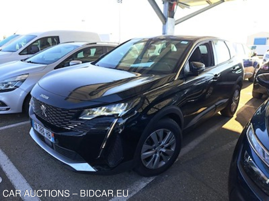 Peugeot 3008 3008 1.5 BlueHDi 130ch S&amp;S Active Business EAT8