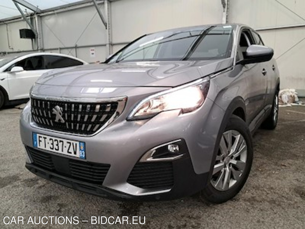 Peugeot 3008 3008 1.5 BlueHDi 130ch S&amp;S Active Business EAT8