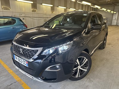 Peugeot 3008 3008 1.6 PureTech 180ch S&amp;S GT Line EAT8