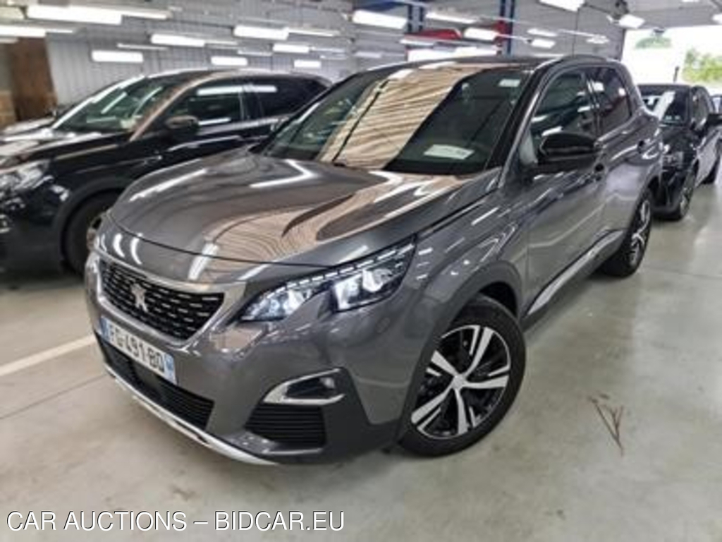 Peugeot 3008 3008 1.6 PureTech 180ch S&amp;S GT Line EAT8