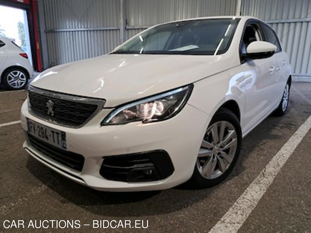 Peugeot 308 308 1.5 BlueHDi 100ch E6.c S&amp;S Active Business