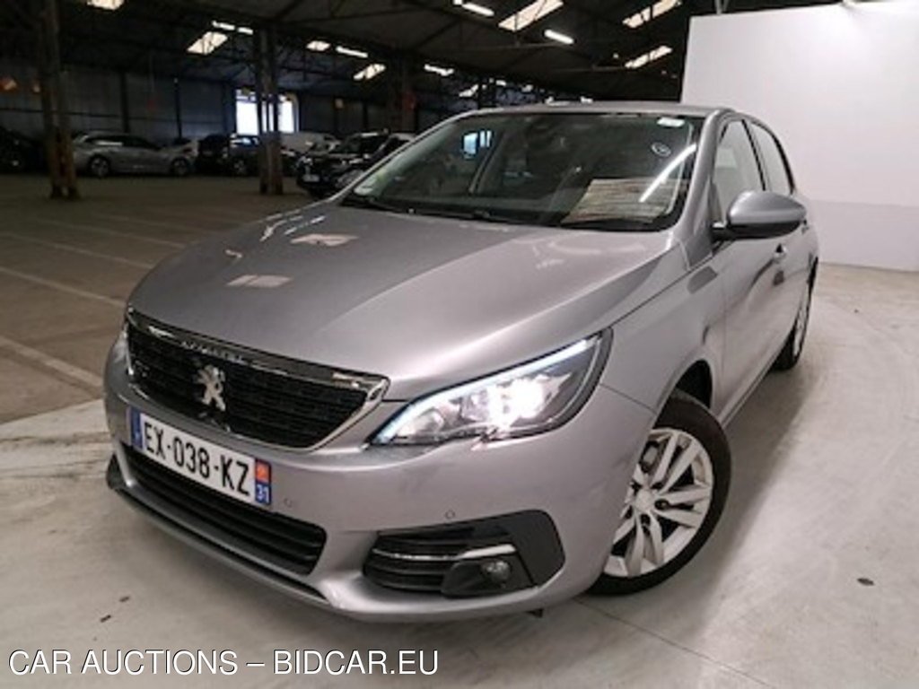 Peugeot 308 308 1.5 BlueHDi 130ch S&amp;S Active Business