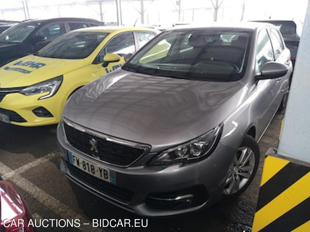 Peugeot 308 308 1.5 BlueHDi 130ch S&amp;S Active Business EAT8