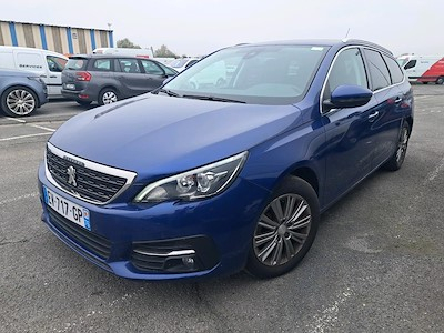 Peugeot 308 SW 308 SW 1.6 BlueHDi 120ch S&amp;S Allure EAT6