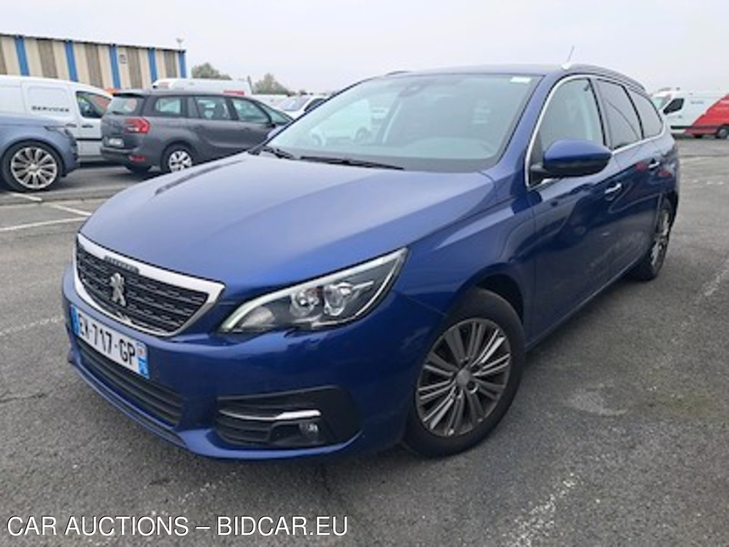 Peugeot 308 SW 308 SW 1.6 BlueHDi 120ch S&amp;S Allure EAT6