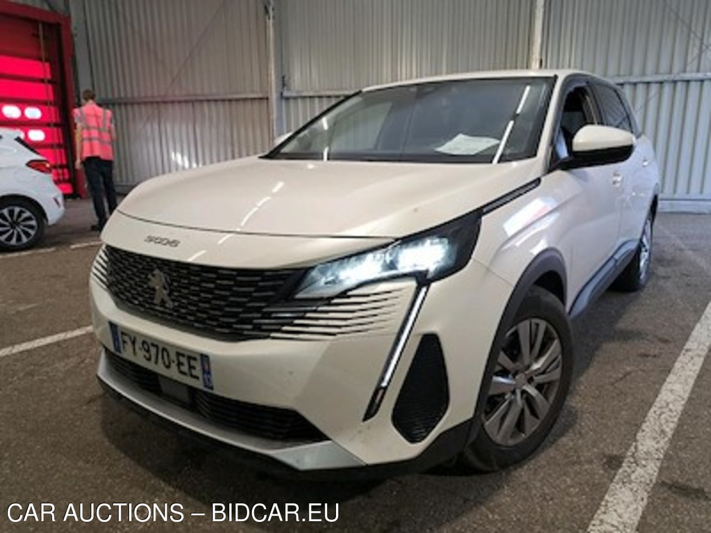 Peugeot 5008 5008 1.2 PureTech 130ch S&amp;S Active Business EAT8