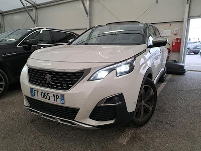 Peugeot 5008 5008 1.2 PureTech 130ch S&amp;S Crossway EAT8