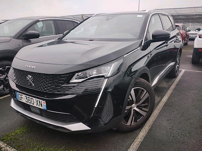 Peugeot 5008 5008 1.2 PureTech 130ch S&amp;S GT EAT8