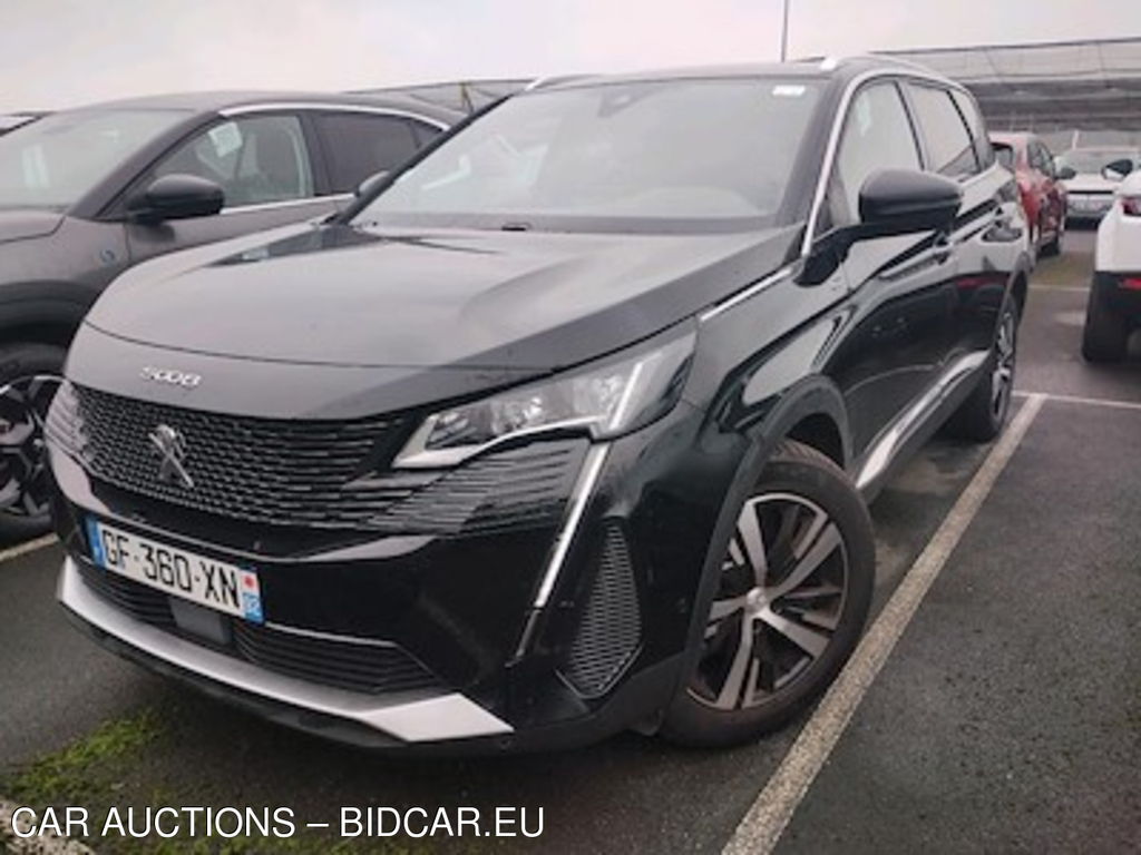 Peugeot 5008 5008 1.2 PureTech 130ch S&amp;S GT EAT8