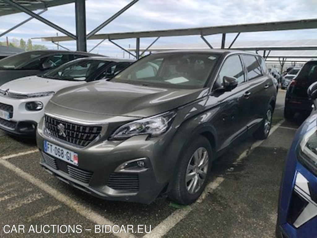 Peugeot 5008 5008 1.5 BlueHDi 130ch E6.c Active Business S&amp;S EAT8