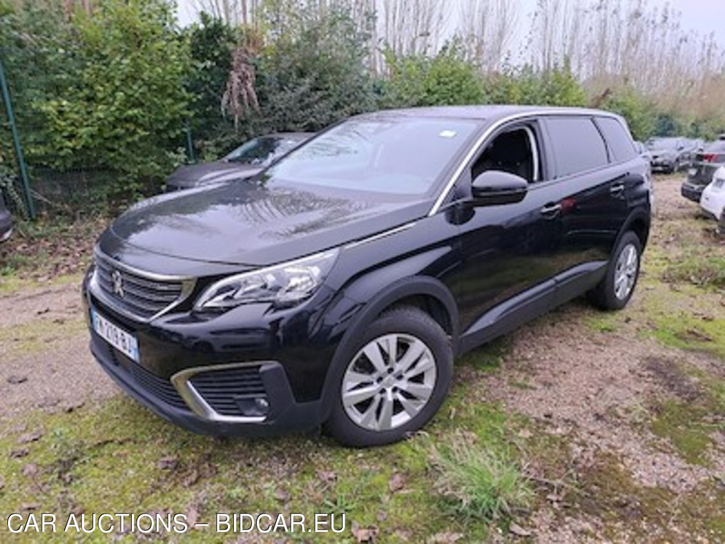 Peugeot 5008 5008 1.5 BlueHDi 130ch E6.c Active Business S&amp;S EAT8